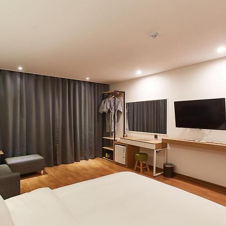 Hotel The Maru Pyeongchang Exterior foto