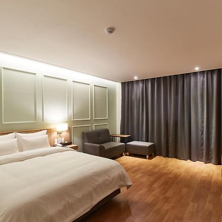 Hotel The Maru Pyeongchang Exterior foto