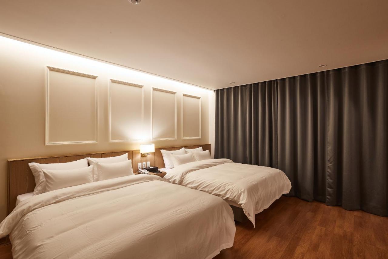 Hotel The Maru Pyeongchang Exterior foto