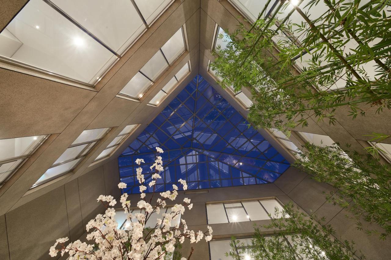 Hotel The Maru Pyeongchang Exterior foto
